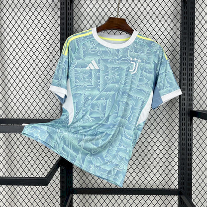 Men’s Juventus 2025/26 Away Jersey