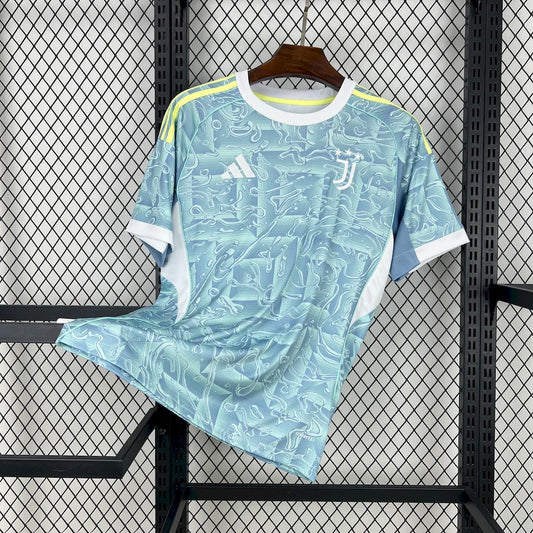 Men’s Juventus 2025/26 Away Jersey