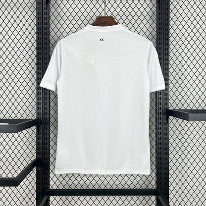 Men's Real Betis 2025/26 Black & White Special Edition Jersey