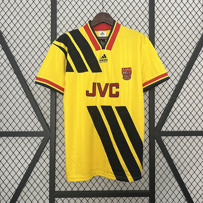Retro's Arsenal FC 1993/94 Away Jersey