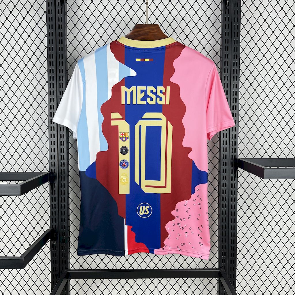 Men's Messi 2025/26 All Club Mix Jersey