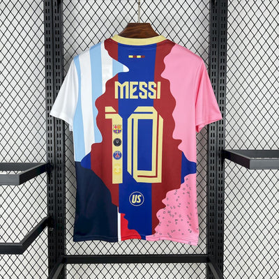 Men's Messi 2025/26 All Club Mix Jersey