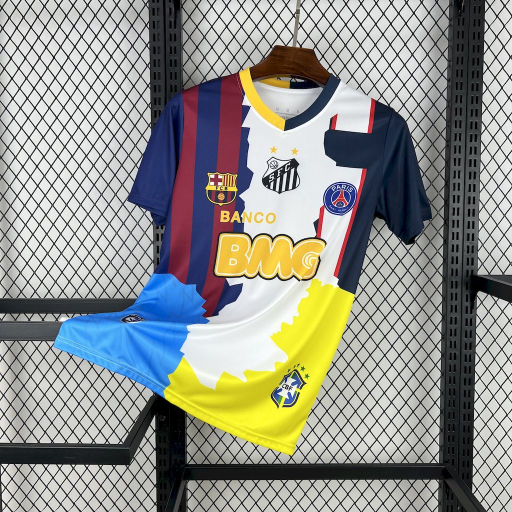 Men's Neymar Jr. 2025/26 All Club Mix Jersey