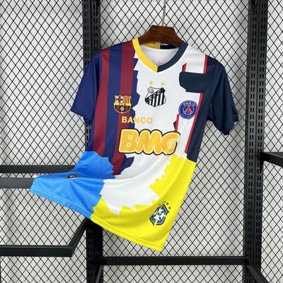 Men's Neymar Jr. 2025/26 All Club Mix Jersey