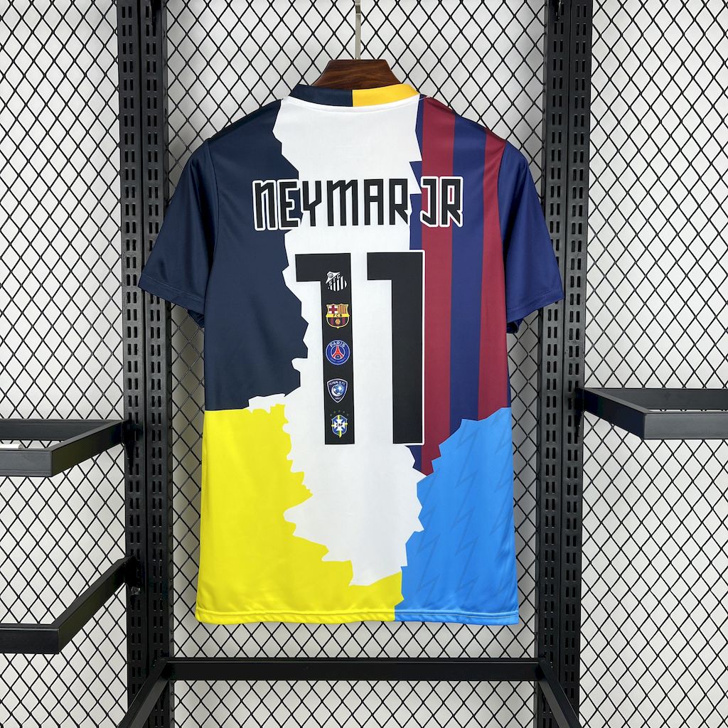 Men's Neymar Jr. 2025/26 All Club Mix Jersey