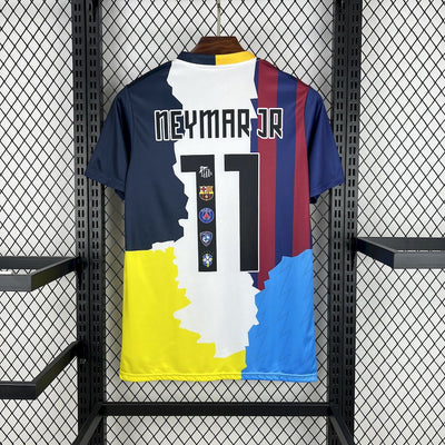 Men's Neymar Jr. 2025/26 All Club Mix Jersey