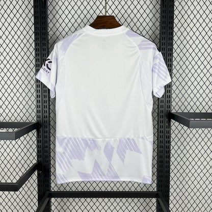 Men's Manchester United 2025/26 Away Jersey