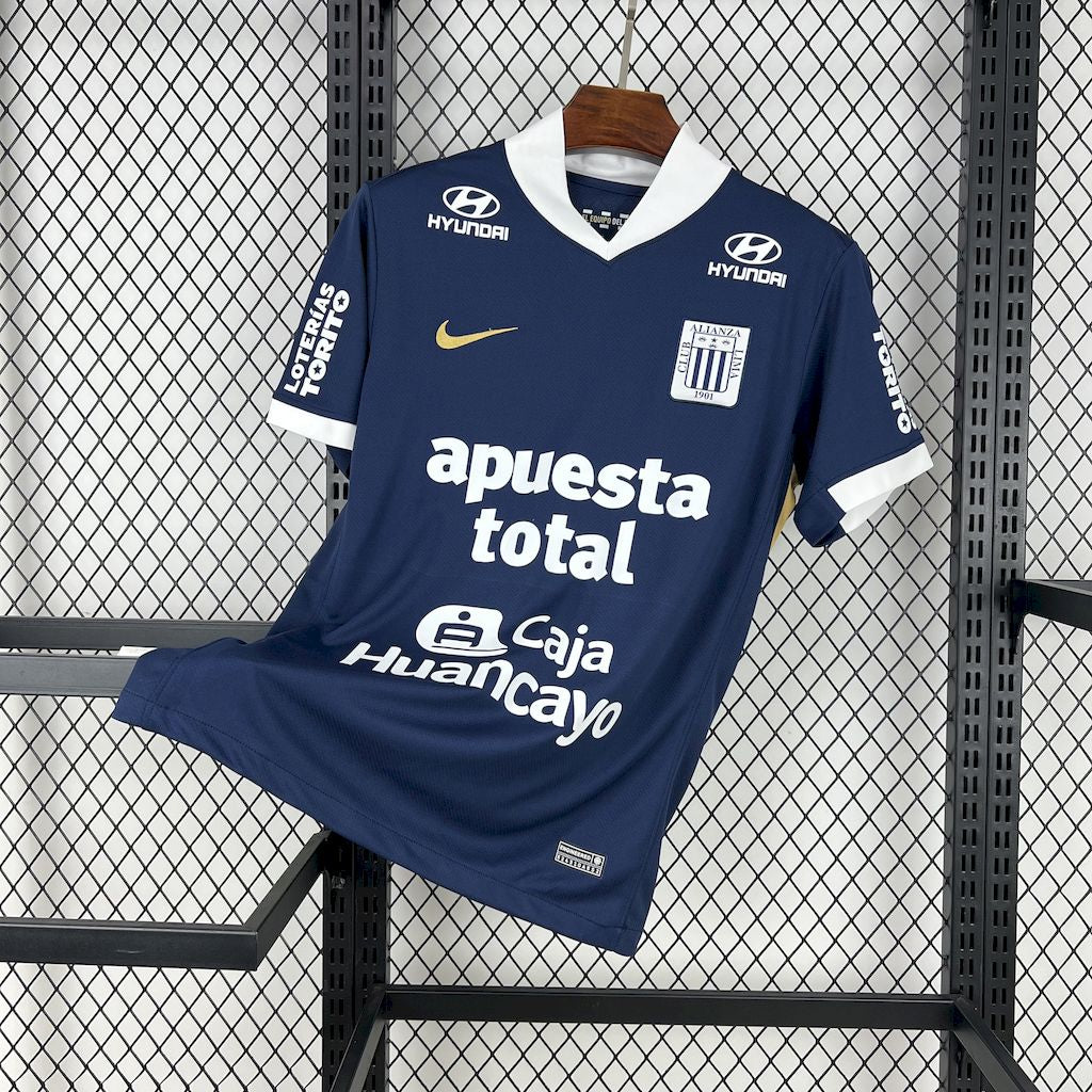 Men's Alianza Lima 2025/26 Away Jersey