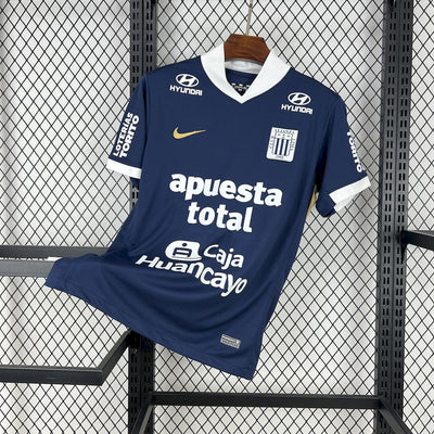 Men's Alianza Lima 2025/26 Away Jersey