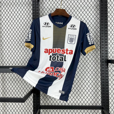 Men's Alianza Lima 2025/26 Home Jersey