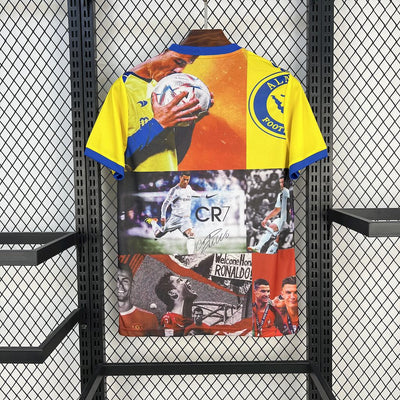 Men's Cristiano Ronaldo 2025/26 All Club Mix Jersey II