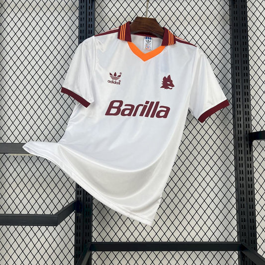 Retro's AS Roma 1992/93 Away Jersey