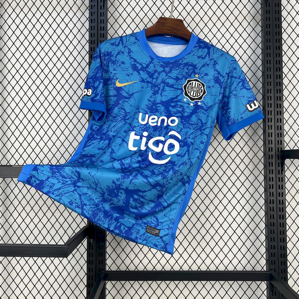 Men's Club Olimpia 2025/26 Third Jersey