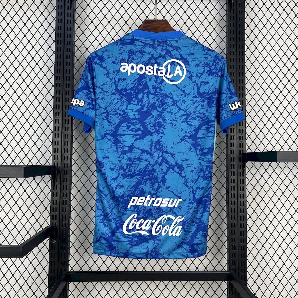 Men's Club Olimpia 2025/26 Third Jersey