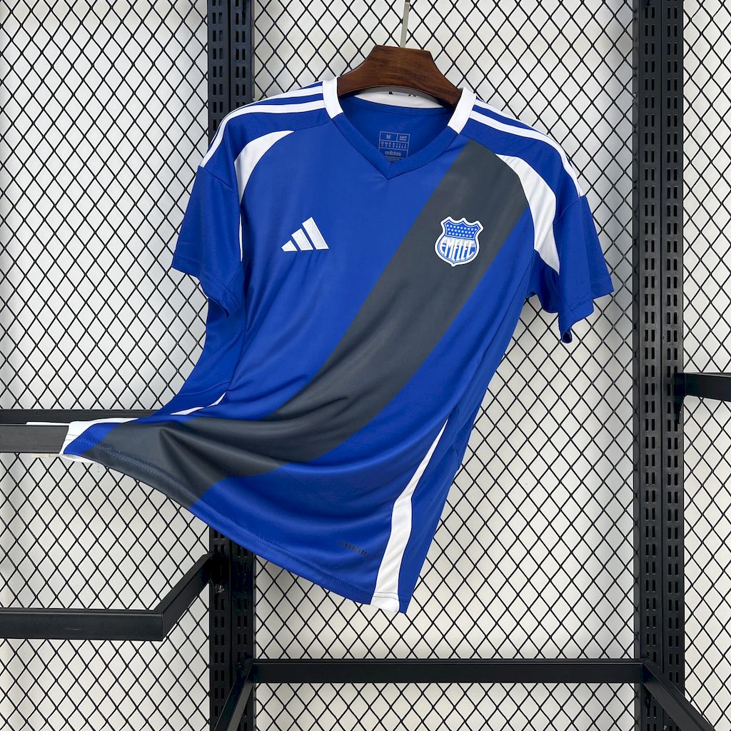 Men's Emelec 2025/26 Home Jersey