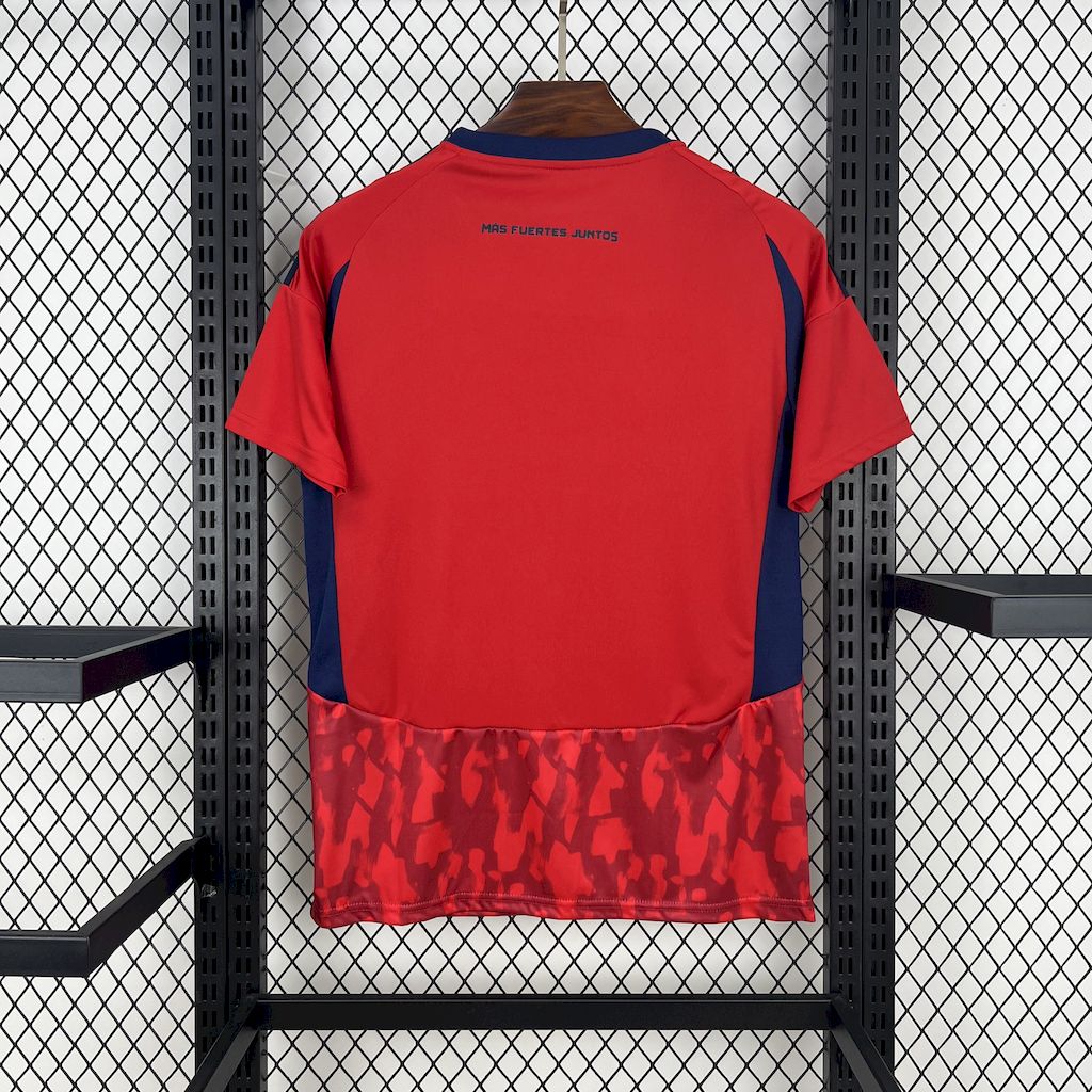 Men's Independiente de Medellín 2025/26 Home Jersey