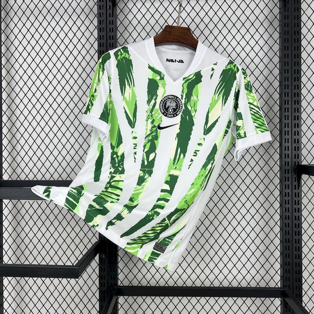 Men’s Nigeria 2025/26 Home Jersey