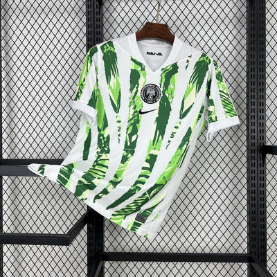 Men’s Nigeria 2025/26 Home Jersey