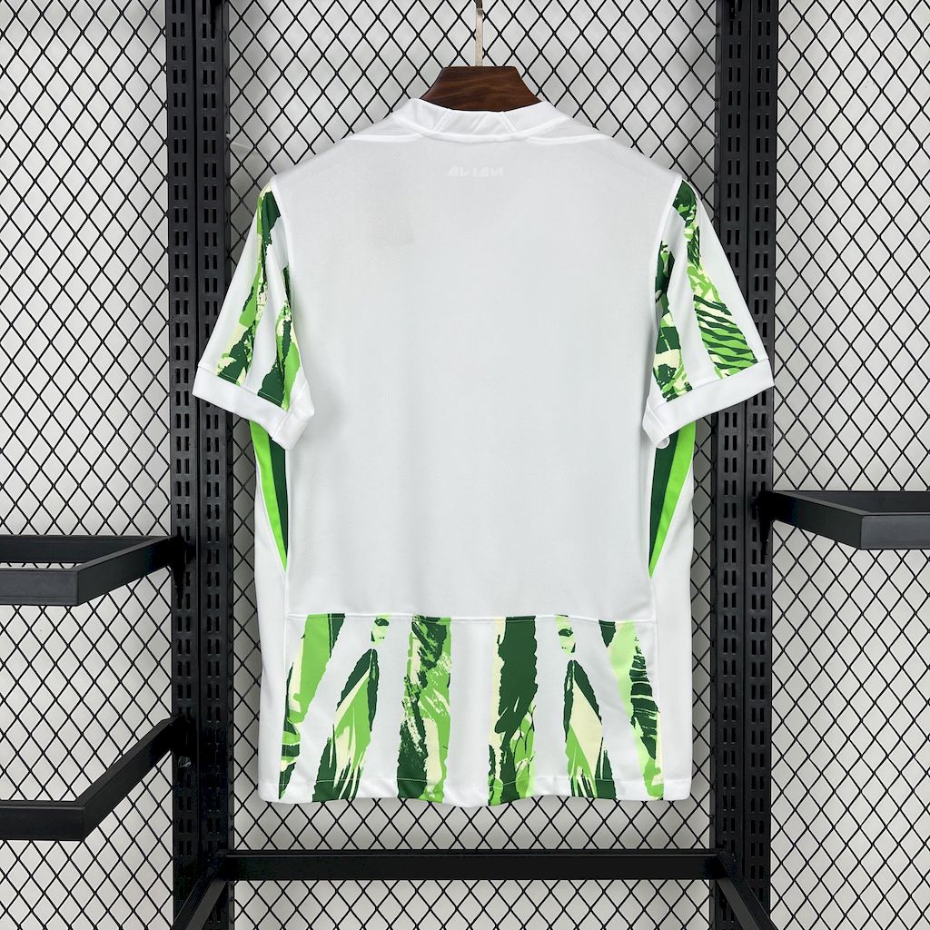 Men’s Nigeria 2025/26 Home Jersey