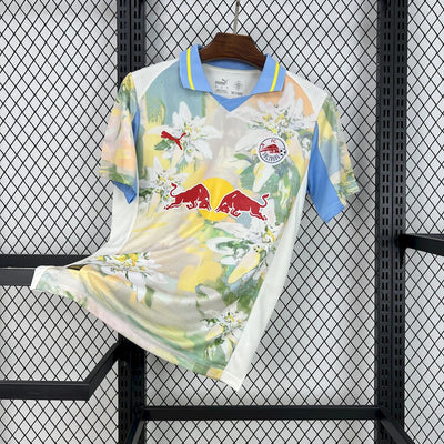 Men's FC Red Bull Salzburg 2025/26 KidSuper Edition Jersey