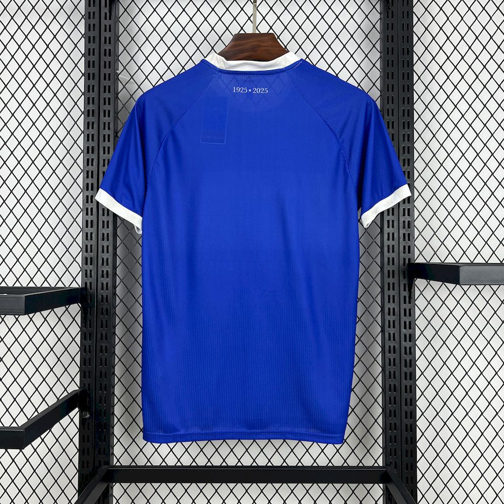Men's FC Dinamo Tbilisi 2025/26 Home Jersey