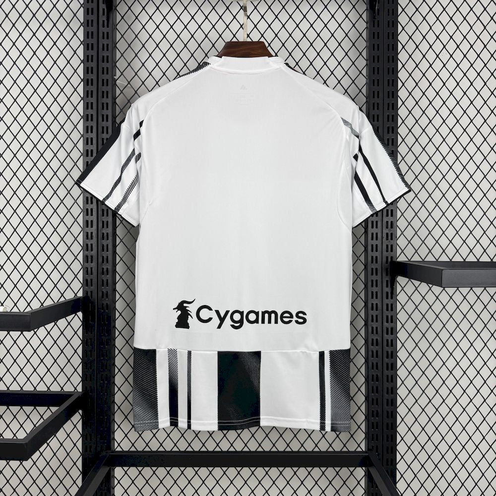 Men’s Juventus 2025/26 Home Jersey