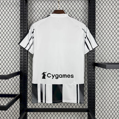 Men’s Juventus 2025/26 Home Jersey