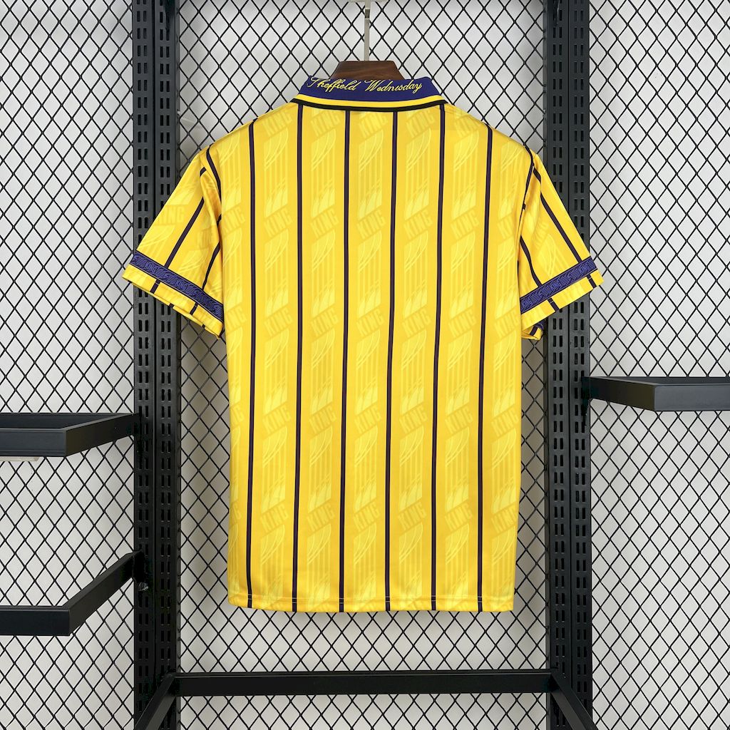 Retro's Sheffield Wednesday 1995/96 Away Jersey