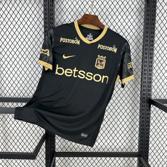 Men's Atlético Nacional 2025/26 Away Jersey