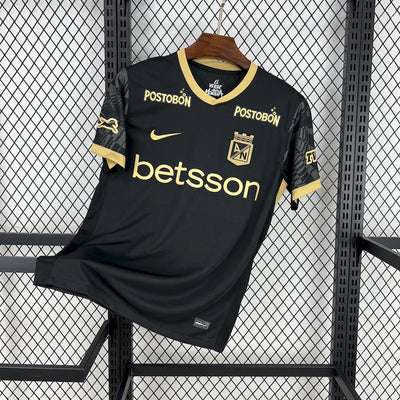 Men's Atlético Nacional 2025/26 Away Jersey
