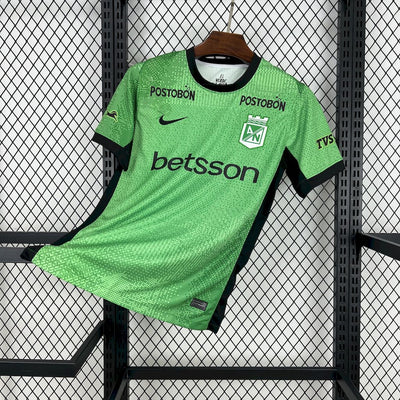 Men's Atlético Nacional 2025/26 Third Jersey