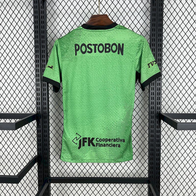 Men's Atlético Nacional 2025/26 Third Jersey