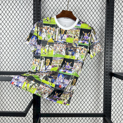 Men's Real Madrid 2025/26 15 Champions Edition Jersey