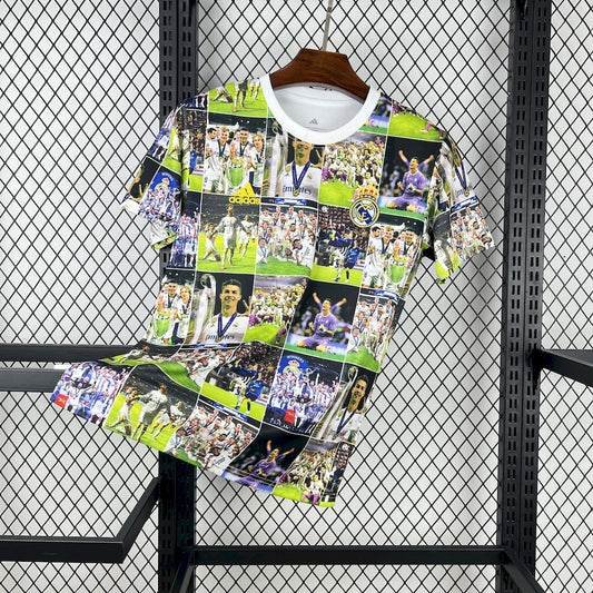 Men's Real Madrid 2025/26 15 Champions Edition Jersey