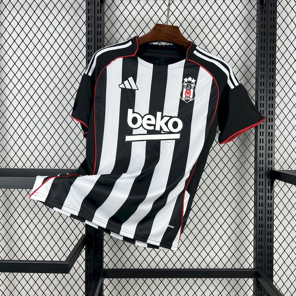 Men's Besiktas 2025/26 Away Jersey