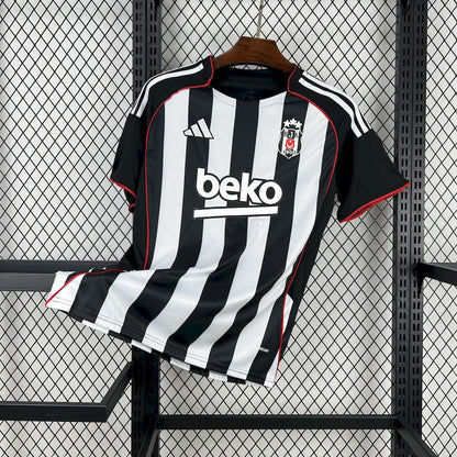 Men's Besiktas 2025/26 Away Jersey
