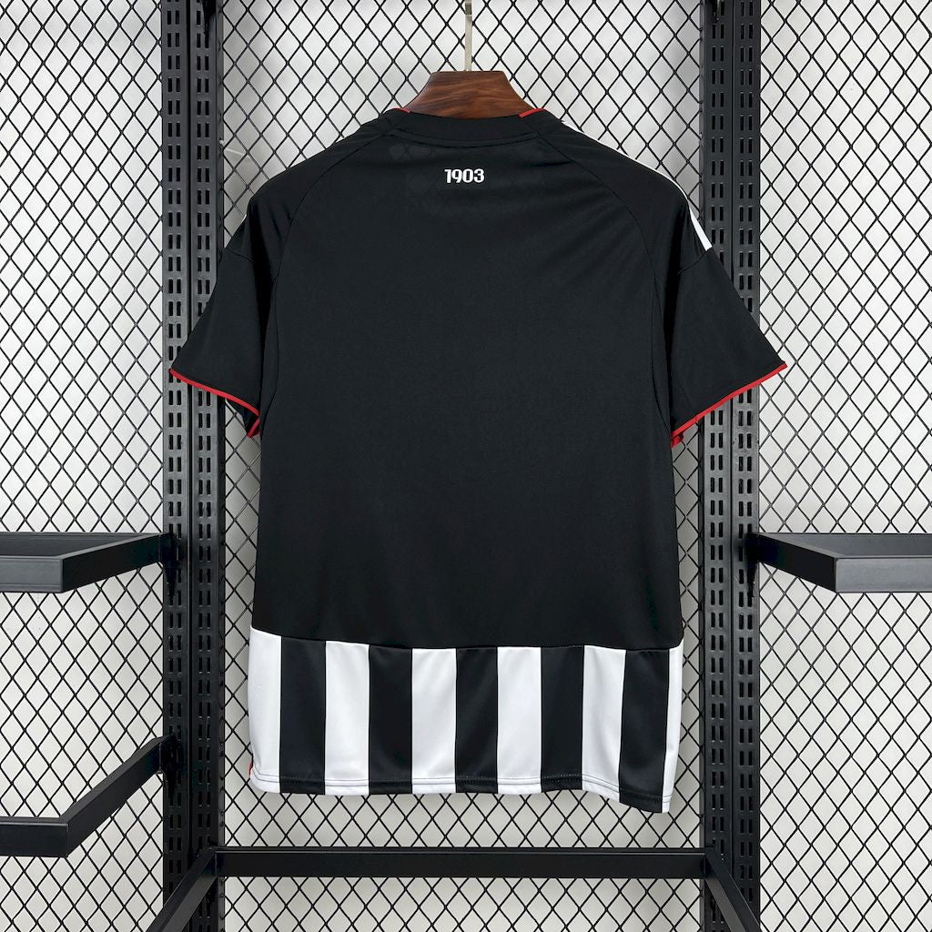 Men's Besiktas 2025/26 Away Jersey