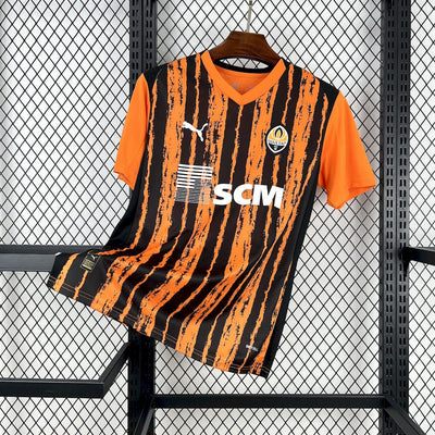 Men's FC Shakhtar Donetsk 2025/26 Home Jersey