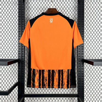 Men's FC Shakhtar Donetsk 2025/26 Home Jersey