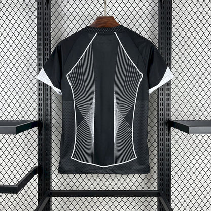 Men's FC Barcelona 2025/26 Black Special Edition Jersey