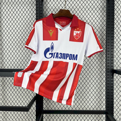 Men's Red Star Belgrade 2025/26 Home Jersey