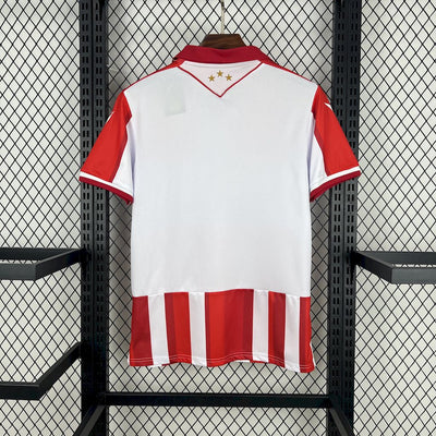 Men's Red Star Belgrade 2025/26 Home Jersey