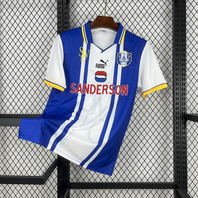 Retro's Sheffield Wednesday 1997/98 Home Jersey
