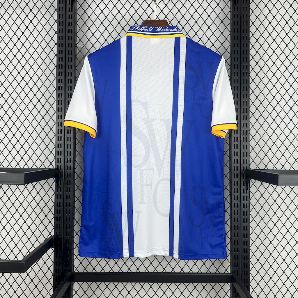 Retro's Sheffield Wednesday 1997/98 Home Jersey