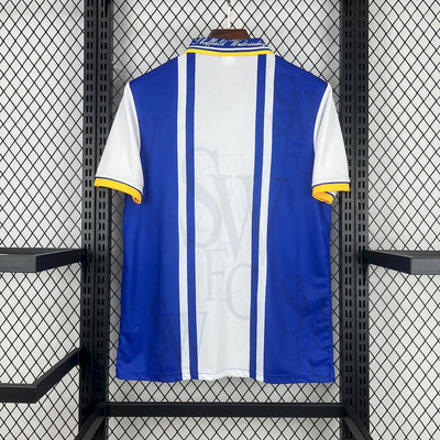Retro's Sheffield Wednesday 1997/98 Home Jersey