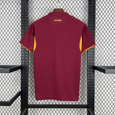 Men's AS Roma 2025/26 Home Jersey