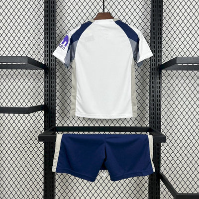 Kid's Tottenham Hotspur 2025/26 Home Kit