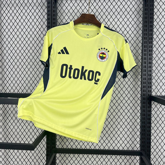 Men's Fenerbahçe 2025/26 Away Jersey