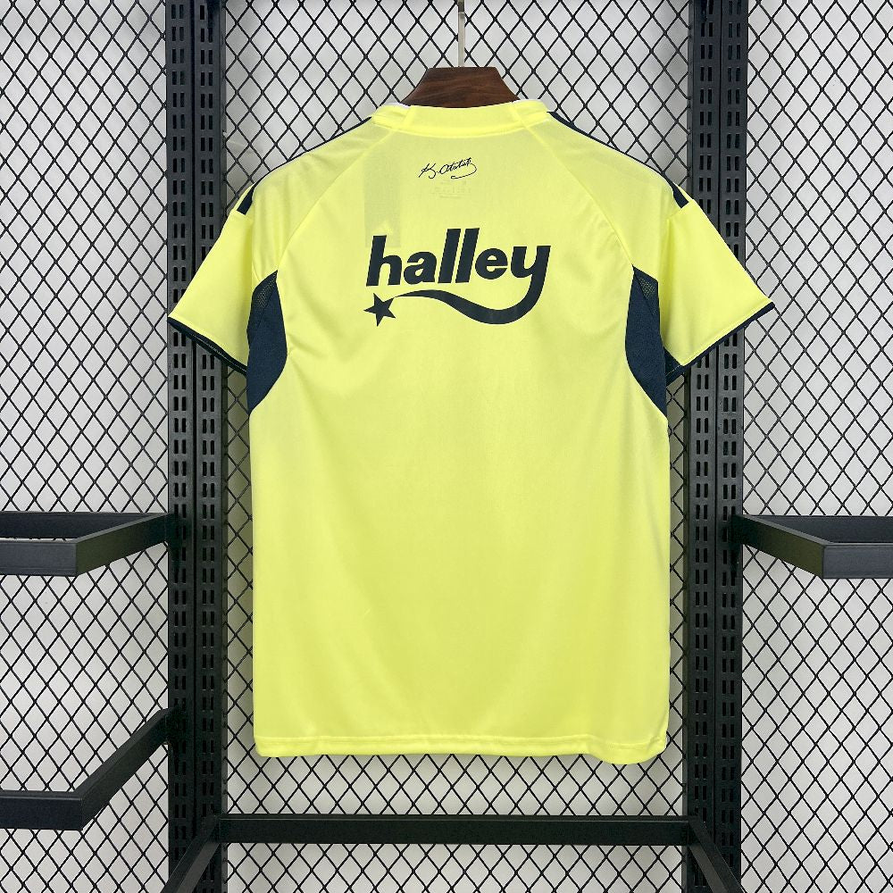 Men's Fenerbahçe 2025/26 Away Jersey
