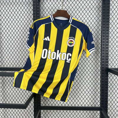 Men's Fenerbahçe 2025/26 Home Jersey
